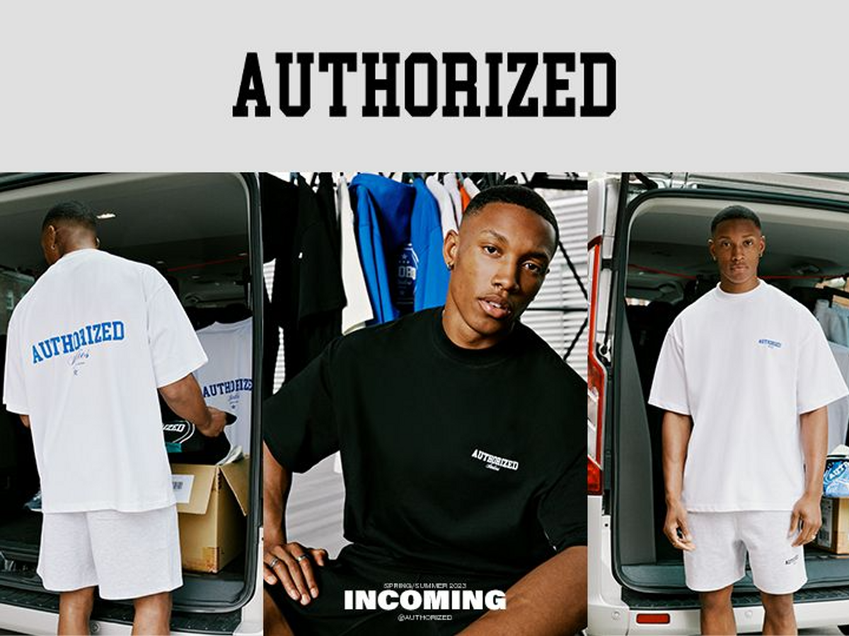 Just Landed: Authorized
