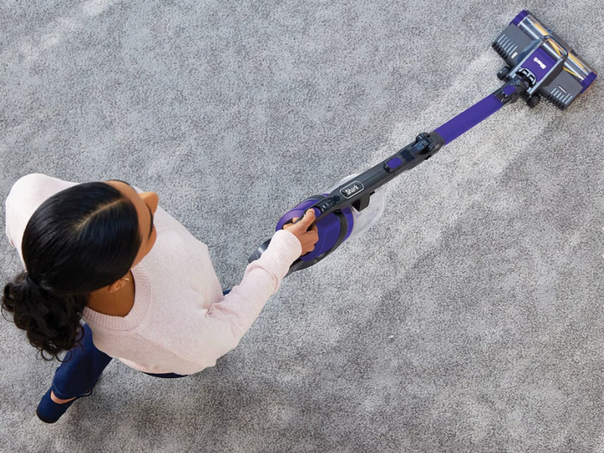 Shark Cordless Vacuum 🤩