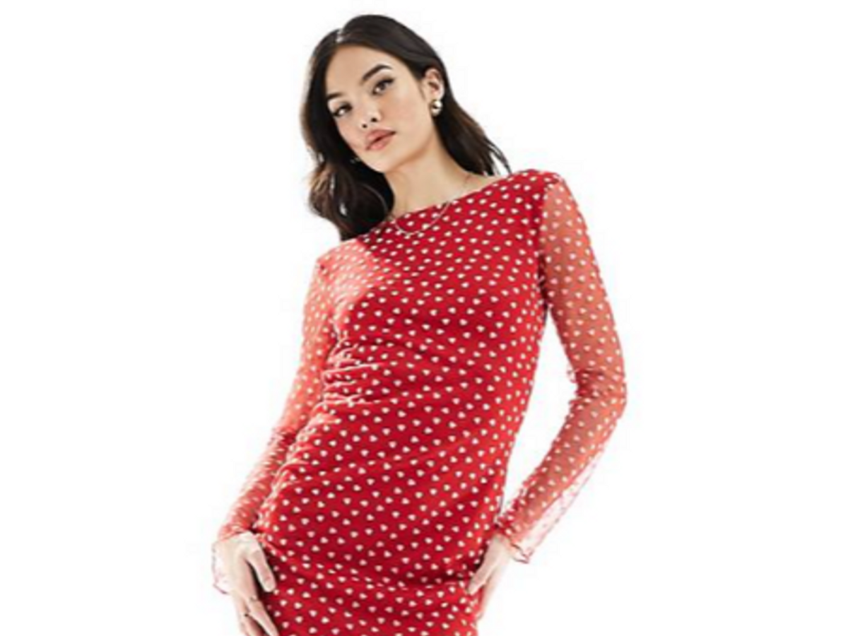 Shop ASOS this Valentine's