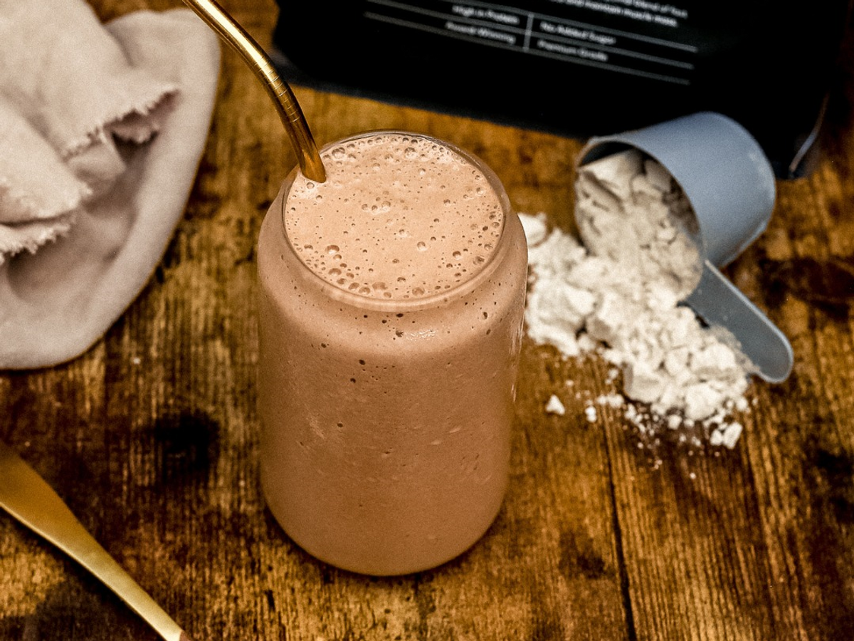 Whey Protein 360 Extreme 💪