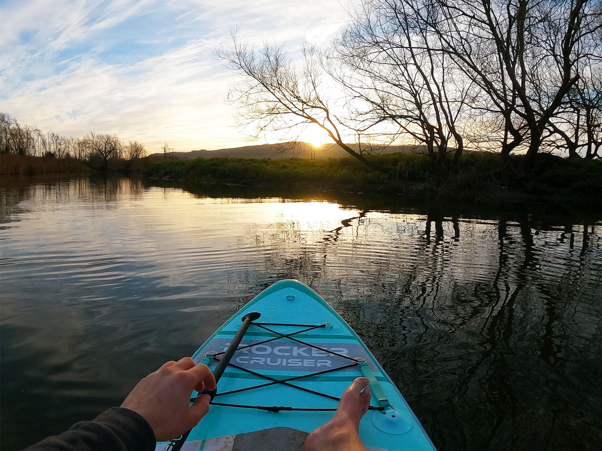 Come rain, come shine, #GoPro is waterproof and ready to take on anything