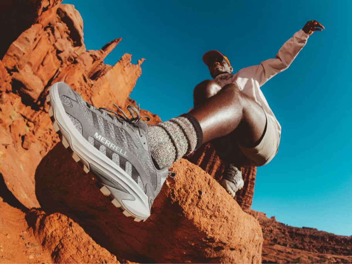 Win the Merrell Moab Speed 2