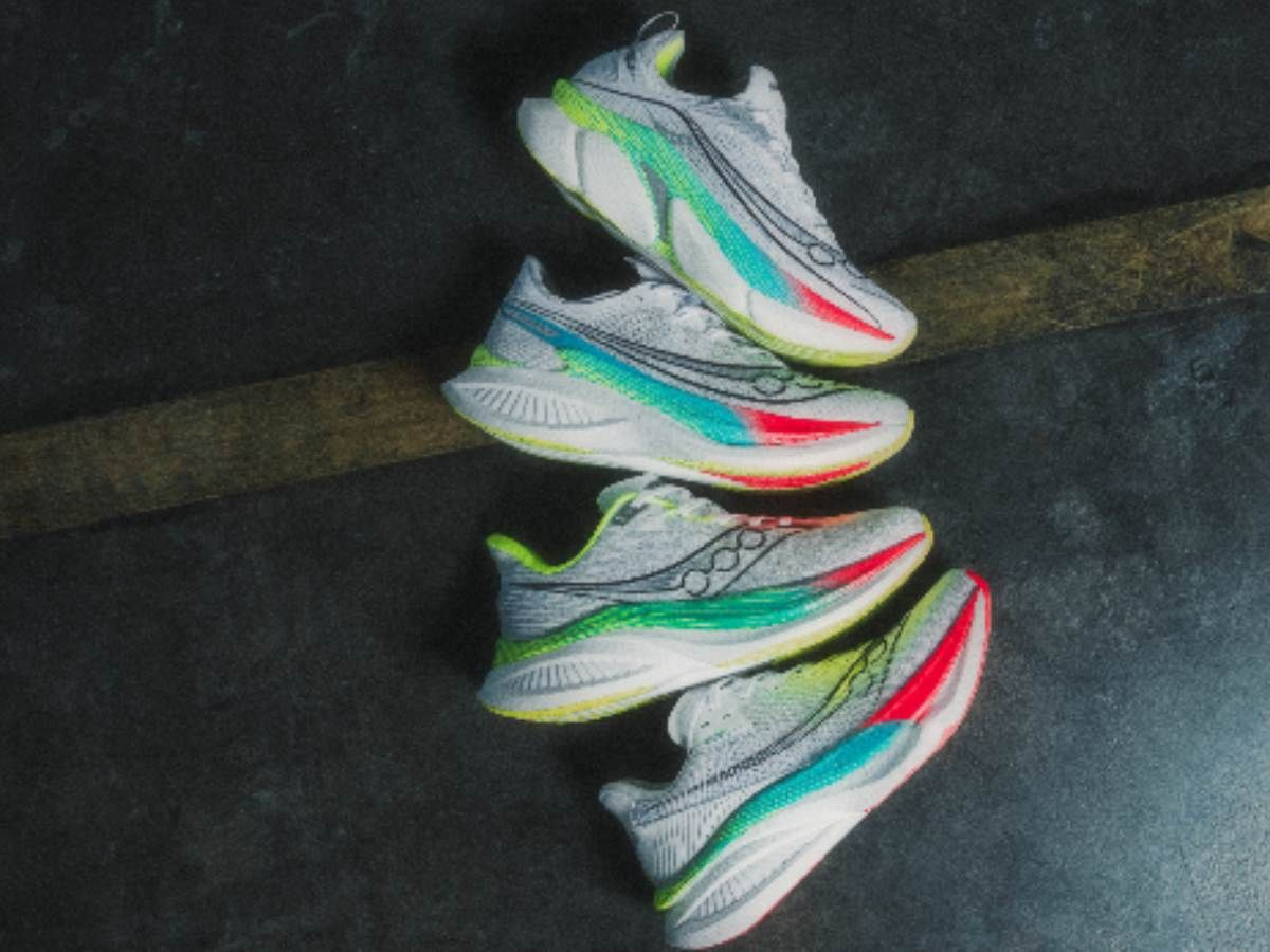 New Saucony Endorphin Collection