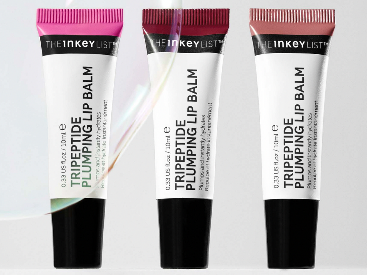 Remember when The INKEY List dropped their lip product and broke the internet?