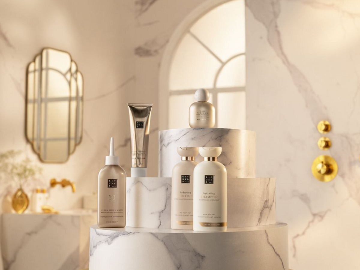 NIEUW! Onze Hair Care is compleet vernieuwd 💆🏻‍♀️