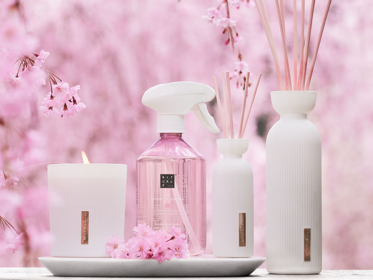 ¡Celebra la primavera con Rituals!🌸