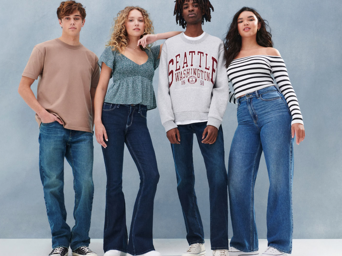 Hollister co cheap student discount