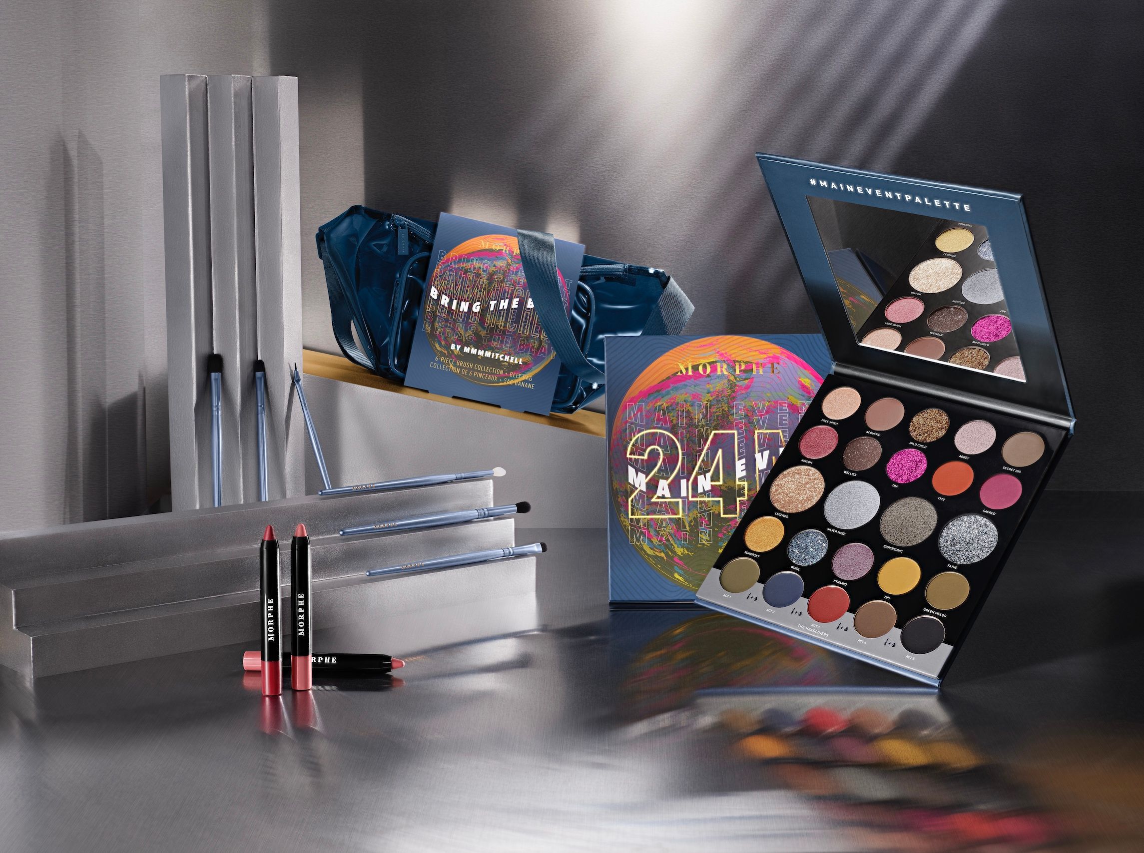 Morphe 20% Off - UNiDAYS student discount December 2020