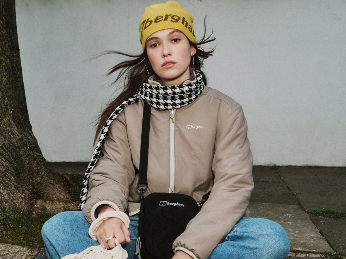 The Asperton Reversible Jacket