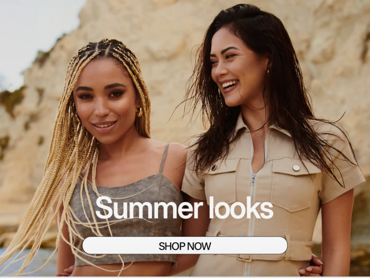 Get the Pink Vanilla Summer Look 🩷 