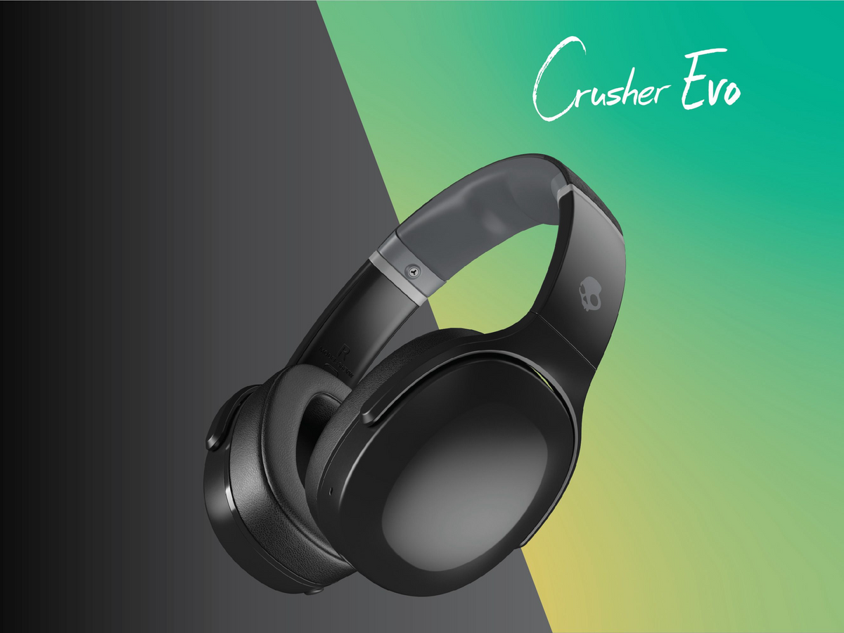 Crusher Evo - FÜHL DEN BASS.™