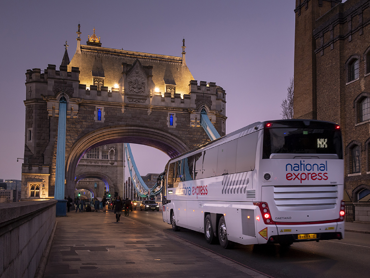 National Express 15% Off - UNiDAYS student discount April 2023