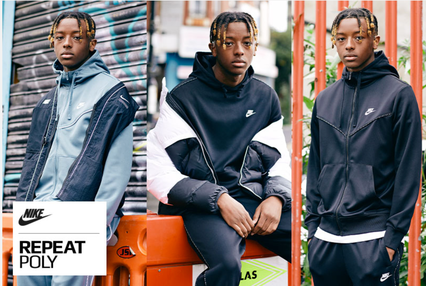 UNDER THE SPOTLIGHT: NIKE REPEAT POLY