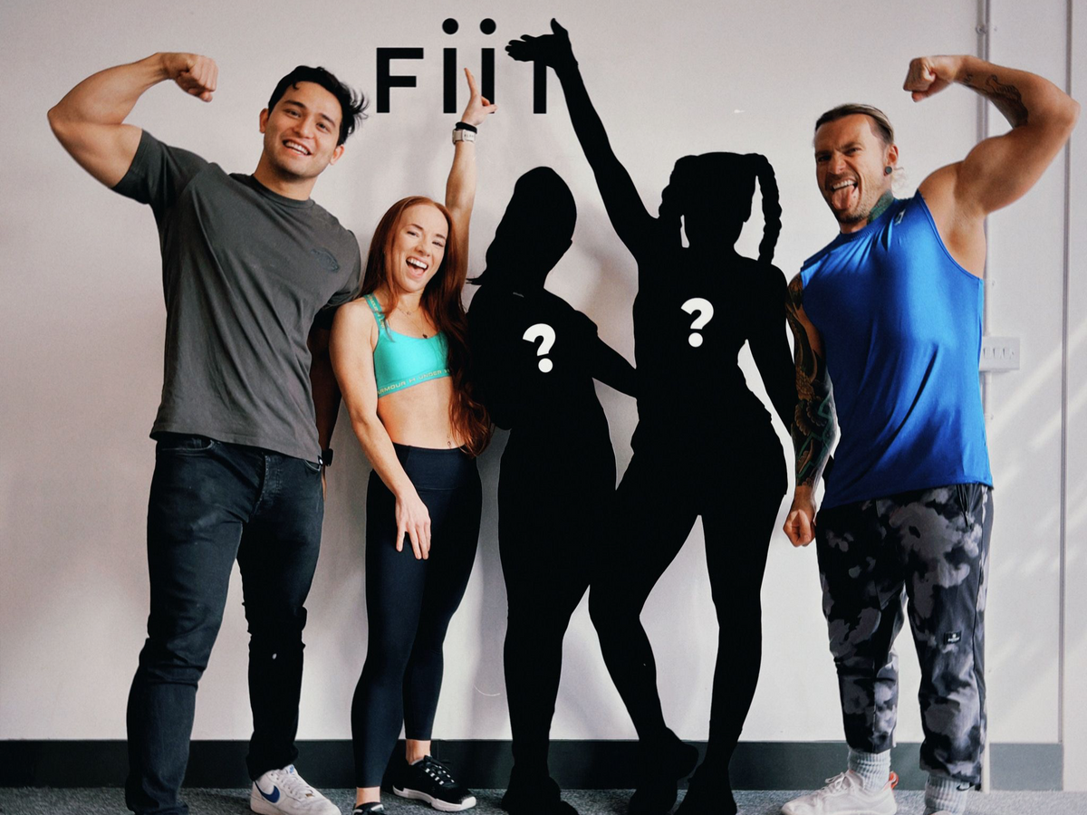 2 brand new trainers dropping in-app reaalll soon 🤩