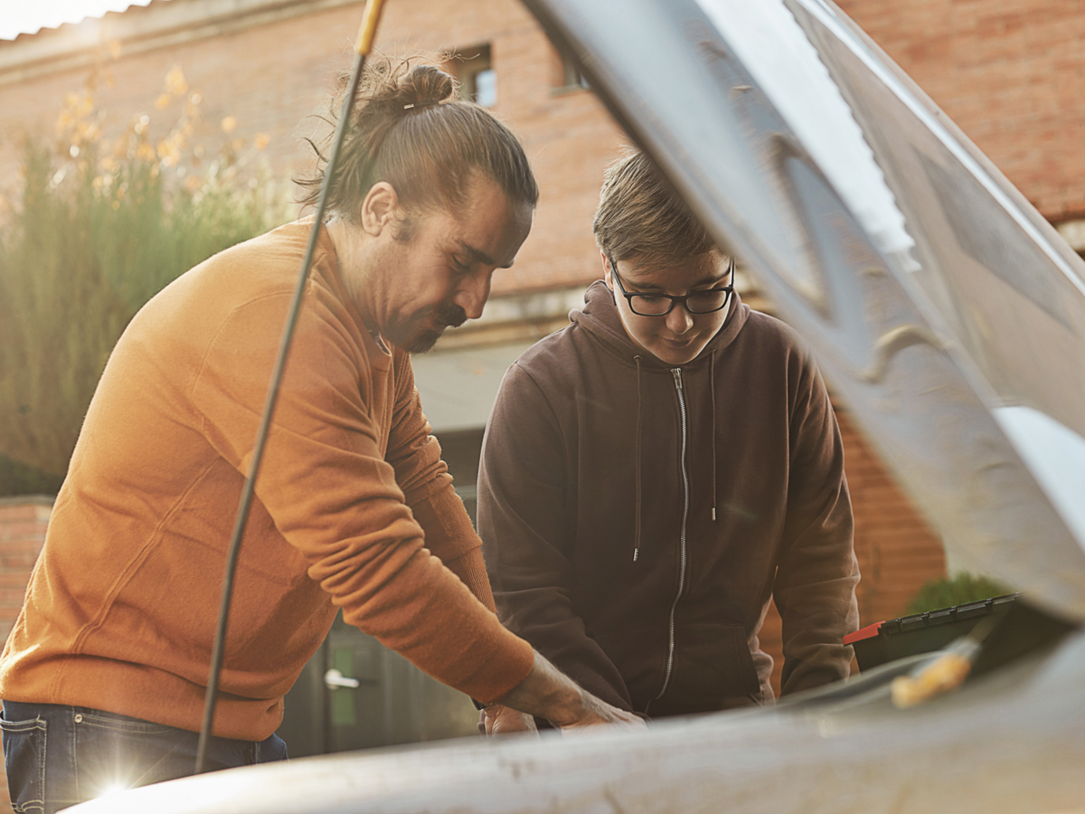 Top tips to avoid a flat battery!