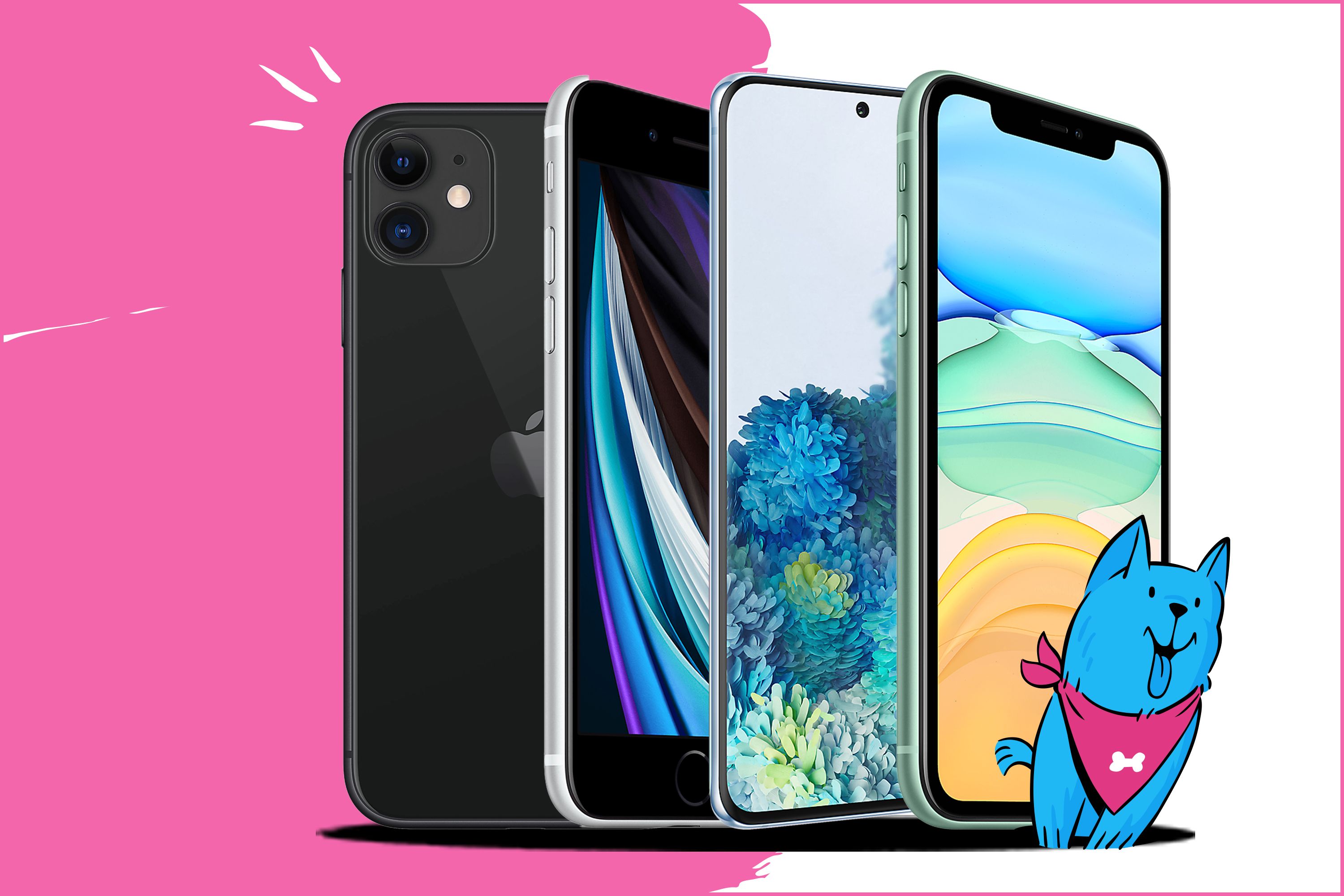 Mobiles.co.uk Samsung S20 FE 72GB for £39pm UNiDAYS student discount