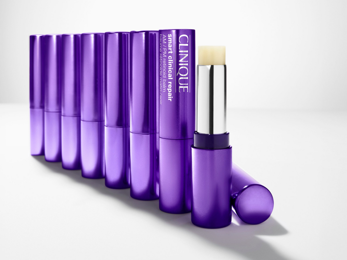 NEW 1% Retinoid Balm Stick.