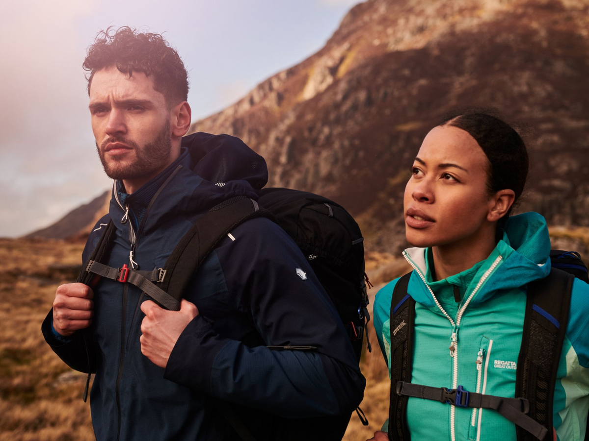 Exclusive discount on your outdoor essentials.