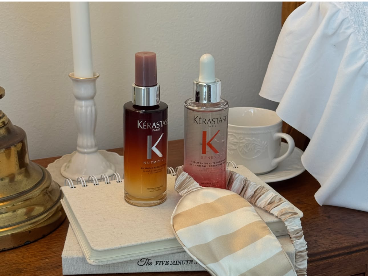 Cold nights call for comforting rituals ❄️