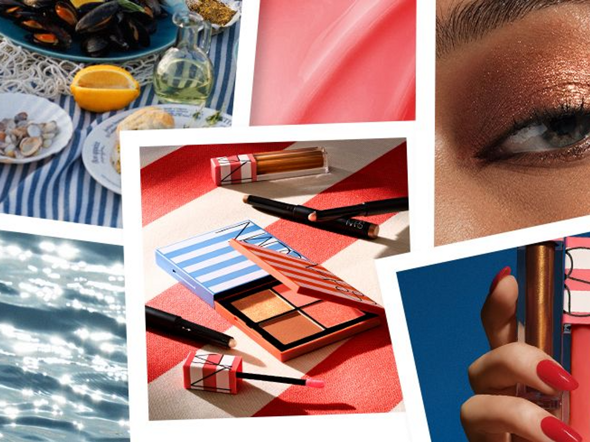 Your getaway awaits 💄☀️