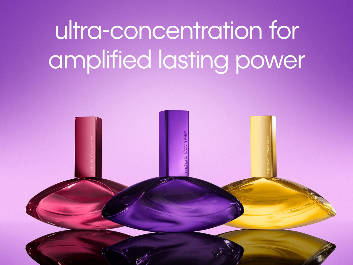 Calvin Klein Euphoria Elixirs