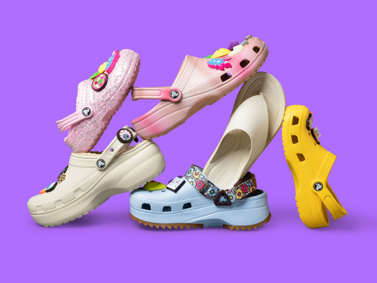 Crocs offer online