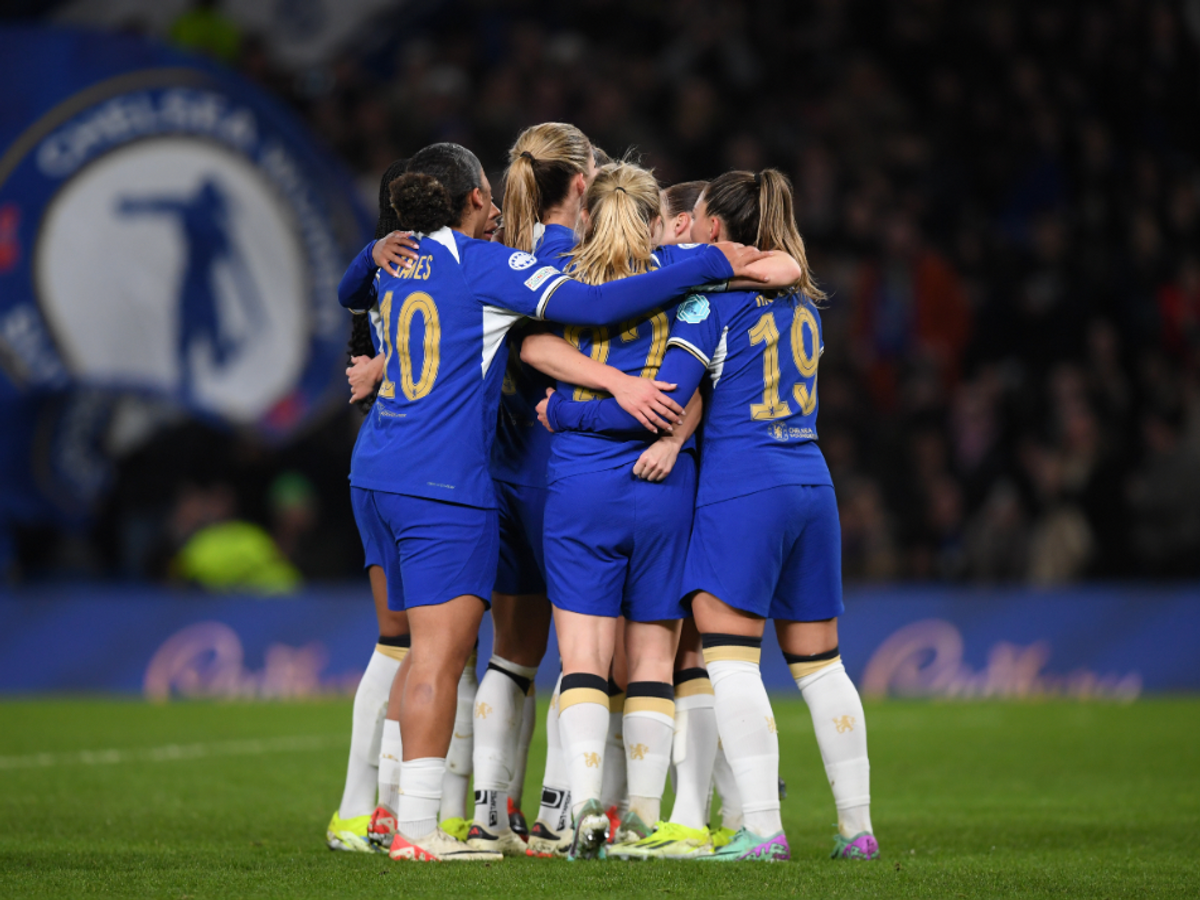 🔥 Score 50% Off Tickets to Chelsea Women vs Ajax ⚽️