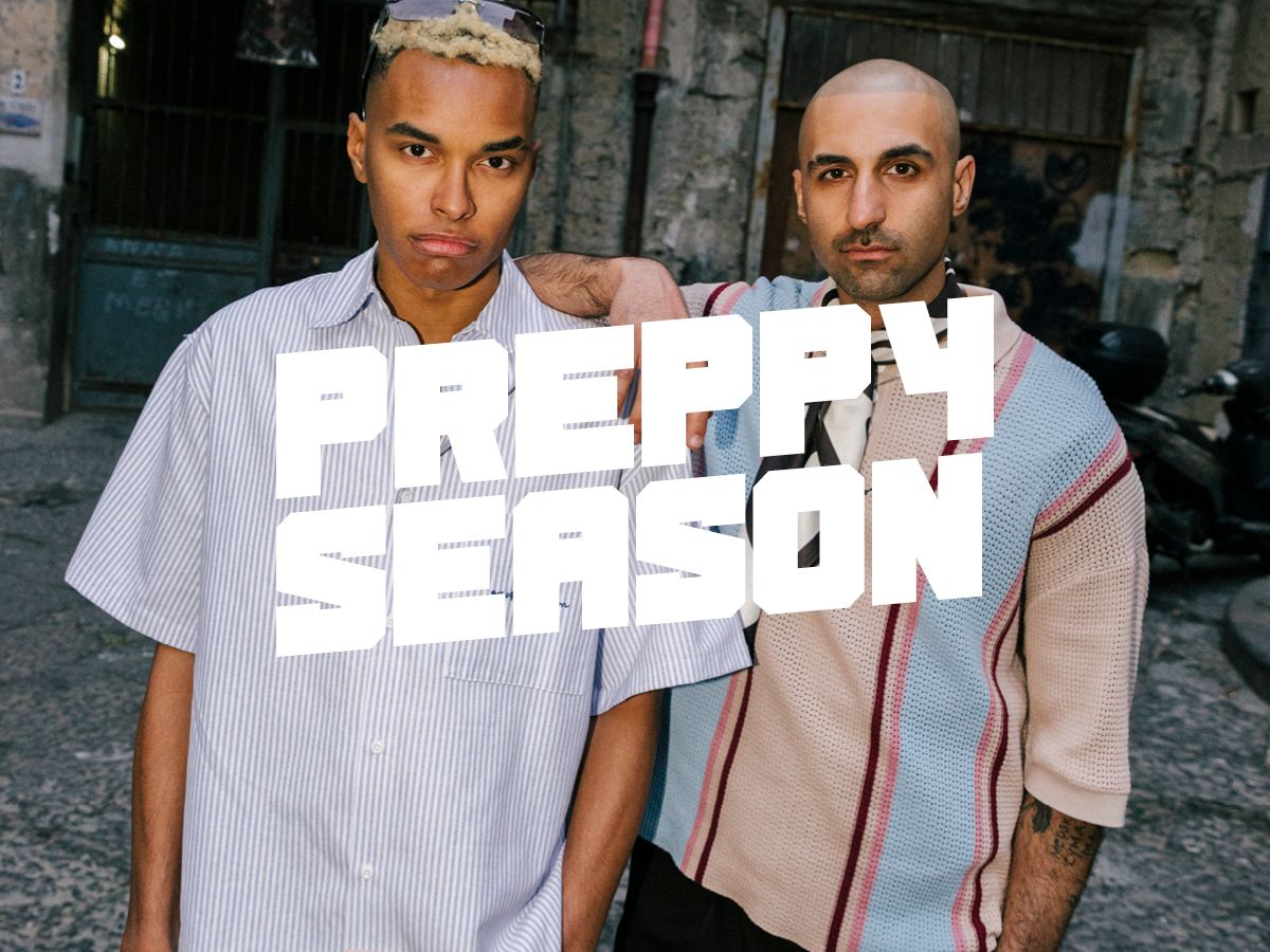 PREPPY SEASON