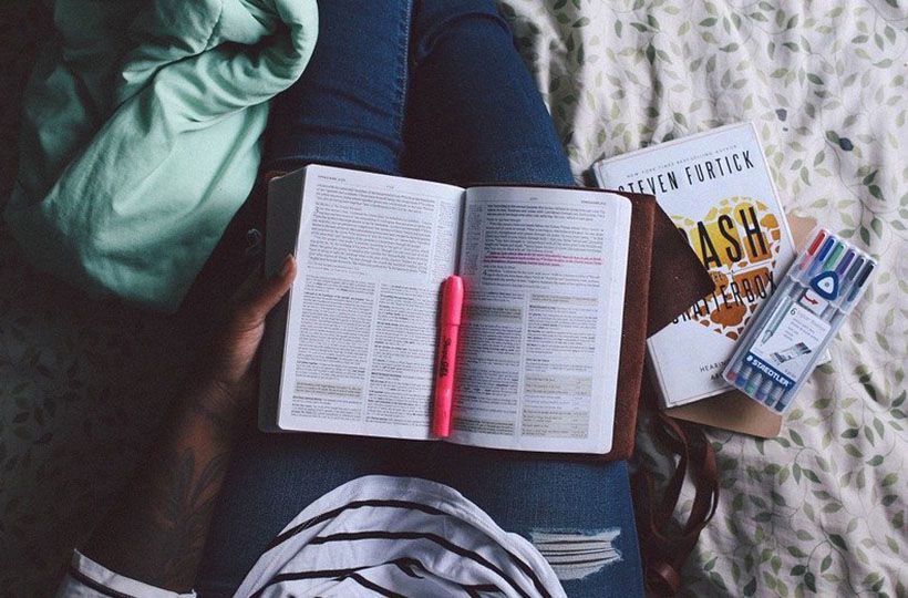 WHAT YOUR UNI COURSE SAYS ABOUT YOU