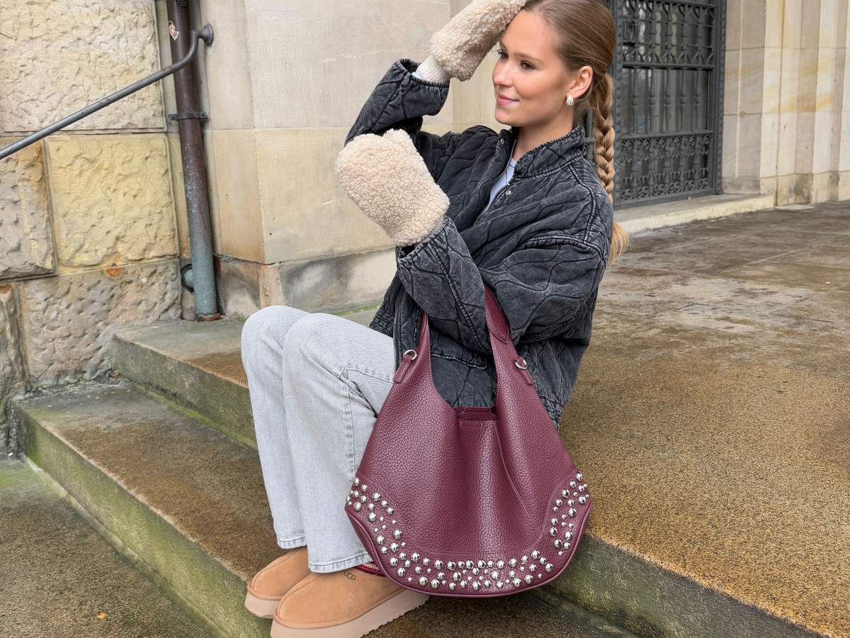 POV: we've found your fav bag 🍇