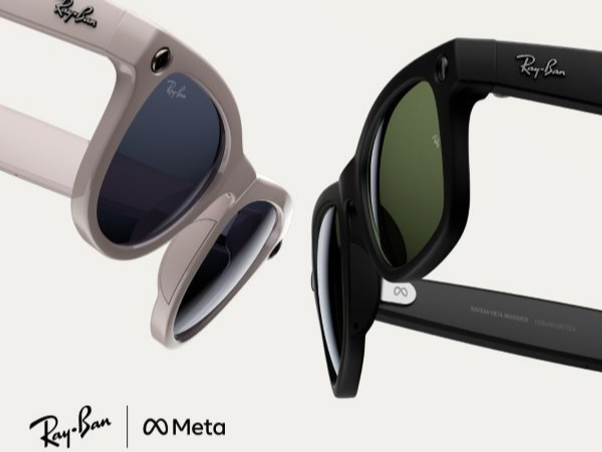 Ray-Ban Meta AI Glasses