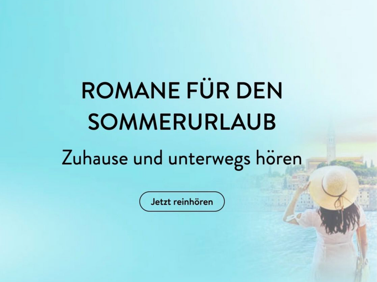 Für den Urlaub, unterwegs oder zuhause 🎧