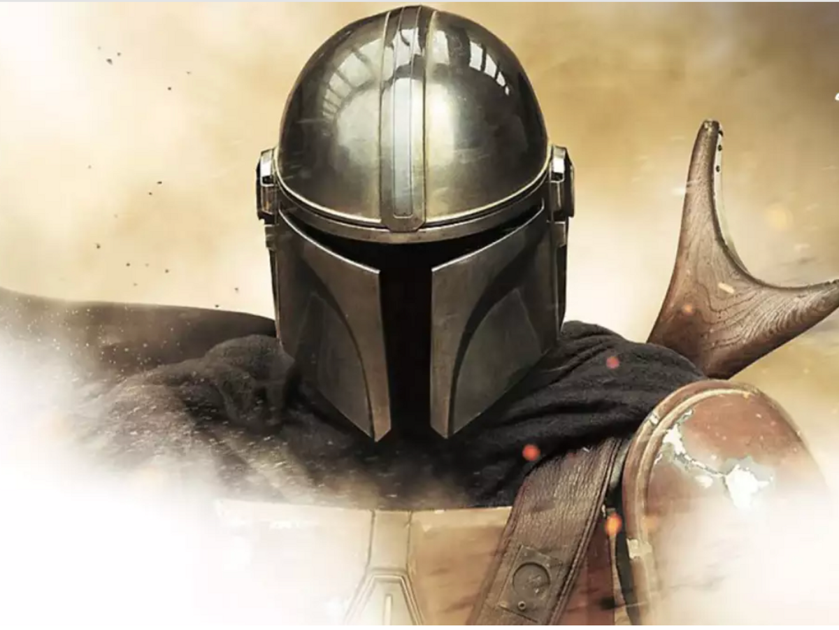 Star Wars: The Mandalorian