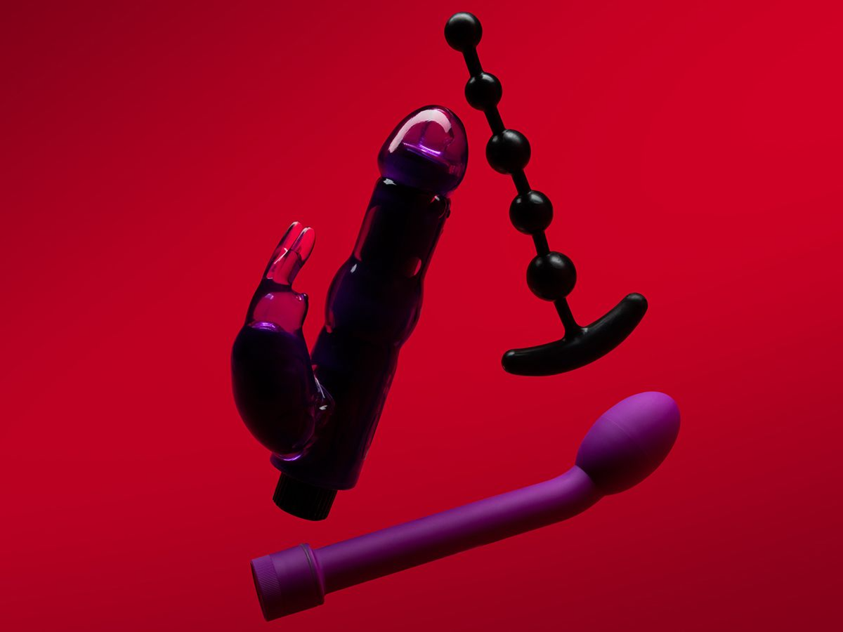TOP 10 des sextoys pour le couple 