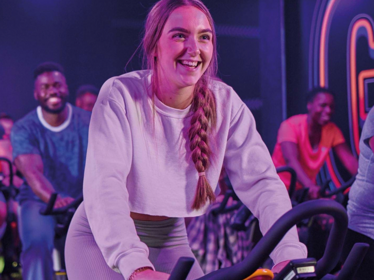 Reach your fitness goals with our free classes