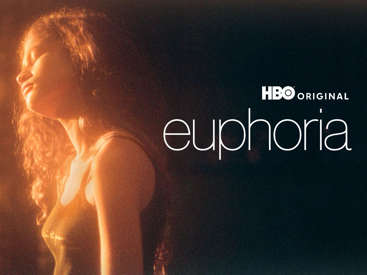Stream Euphoria on HBO Max. Subscription Required.
