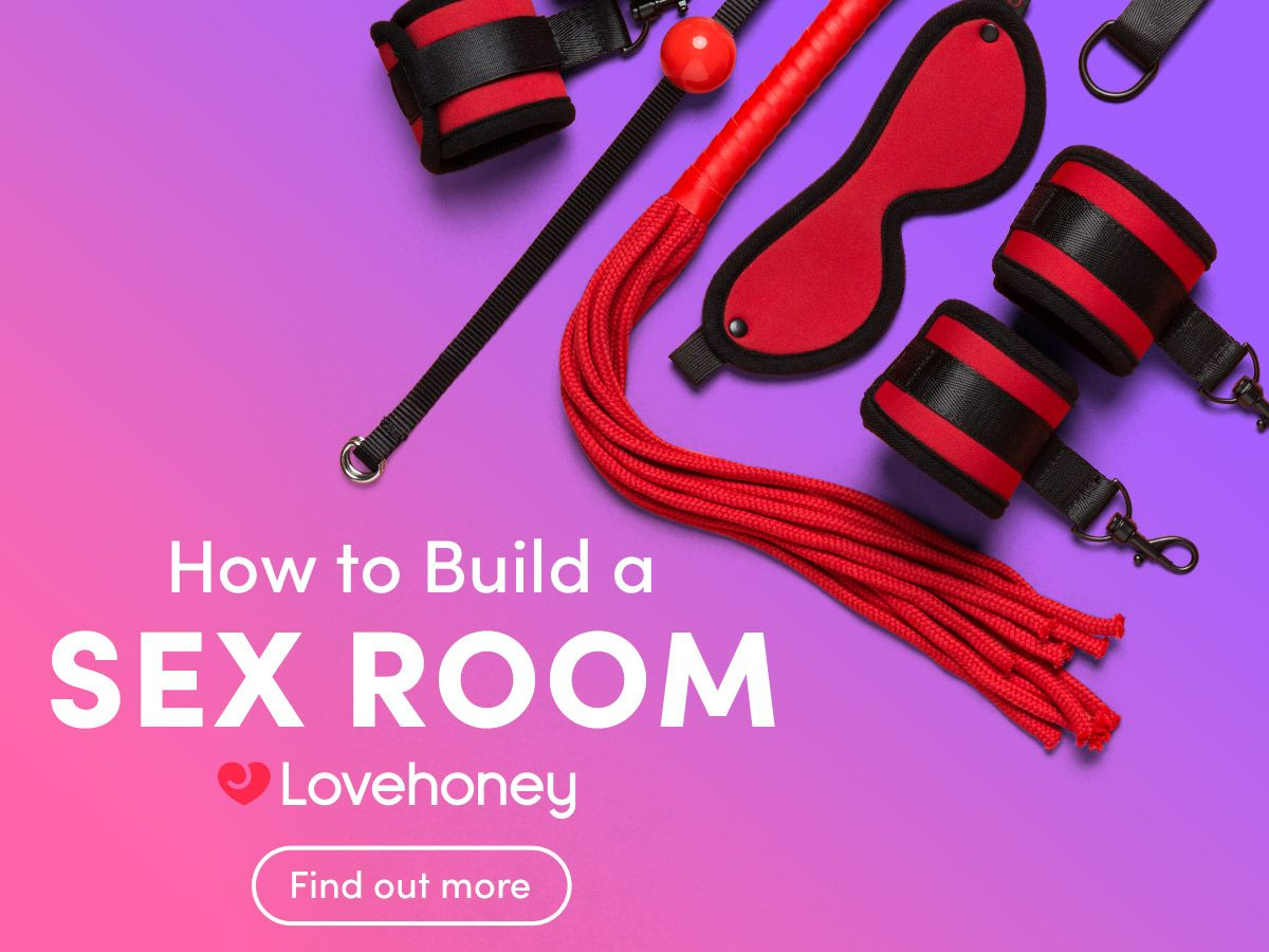 How to Build a Sex Room (The Lovehoney Way)