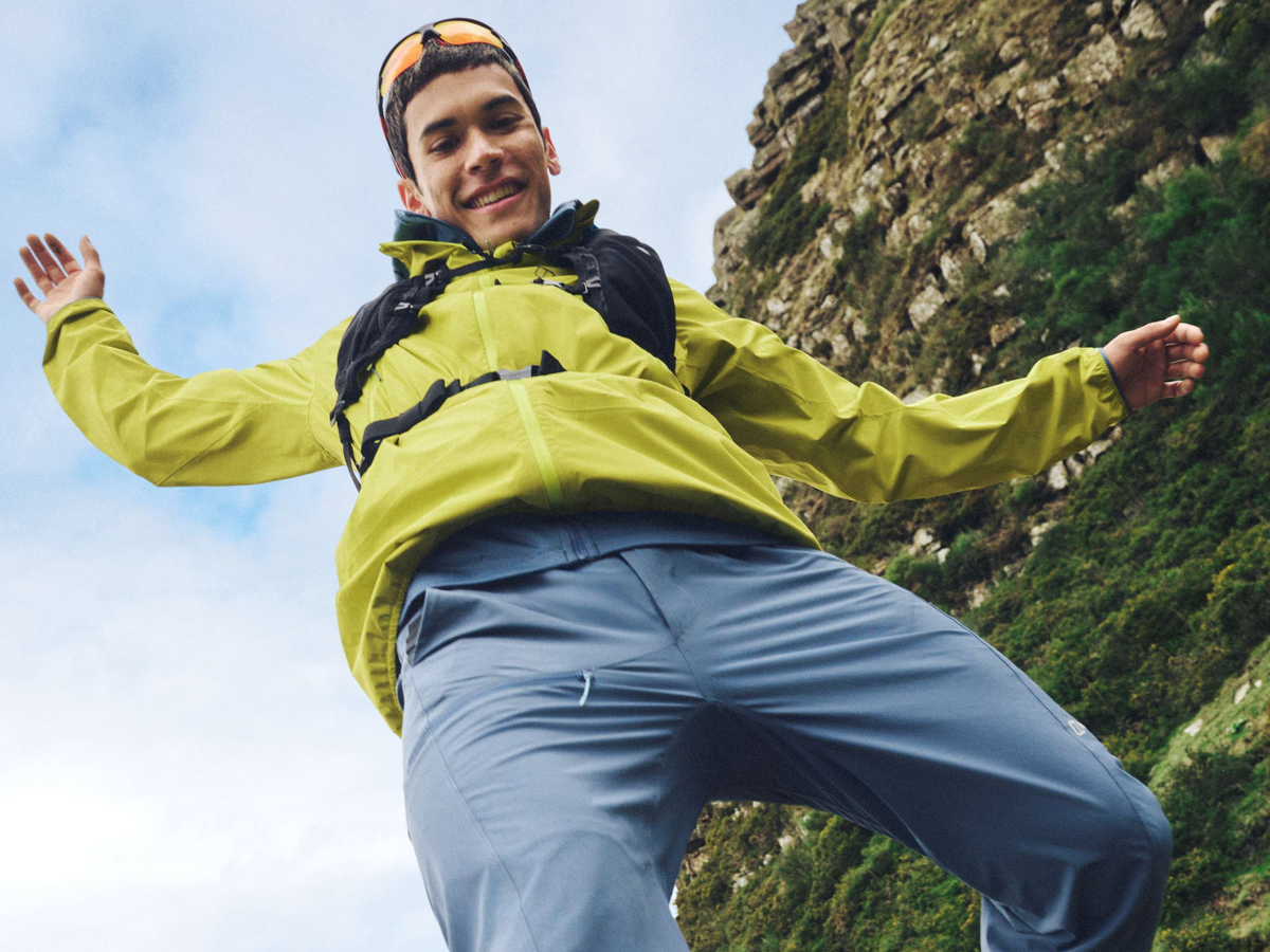 New season new jackets