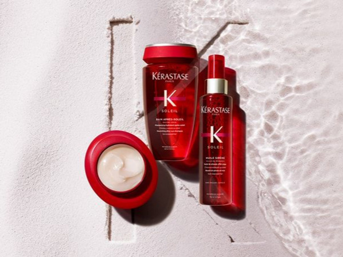 Your Summer Haircare is Sorted with Kérastase! ☀️