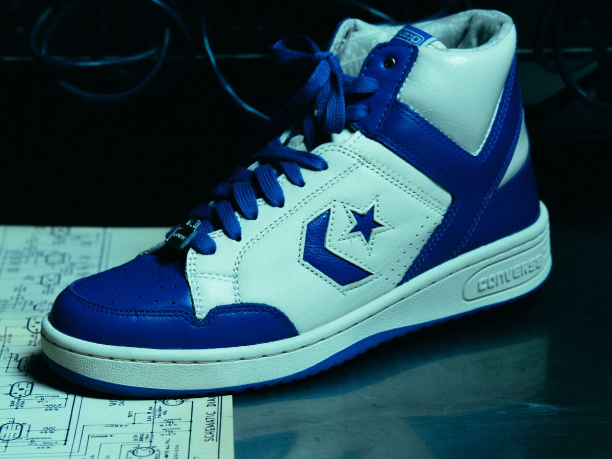 Converse x Stranger Things