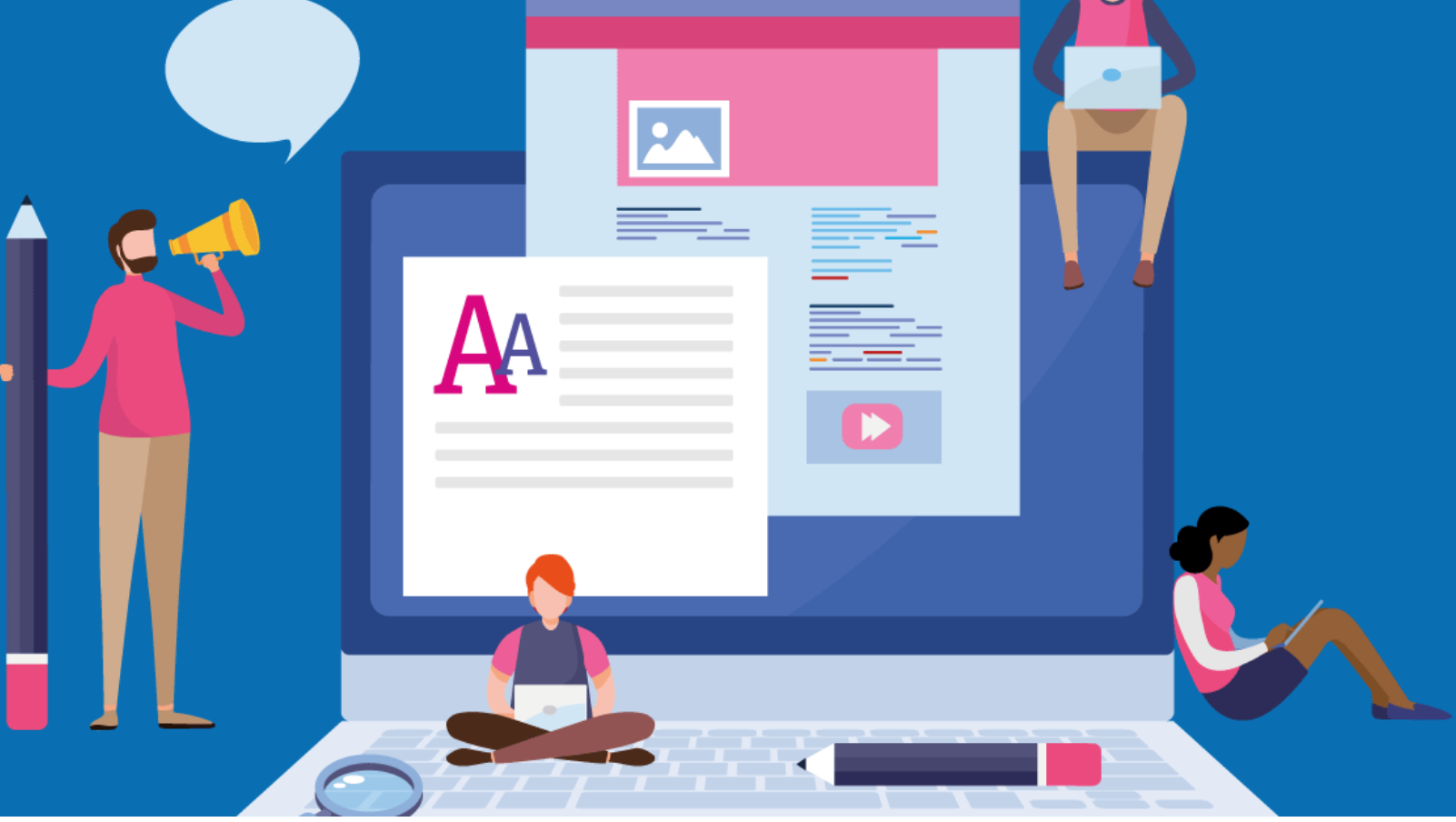 How to stand out when applying for a graduate scheme