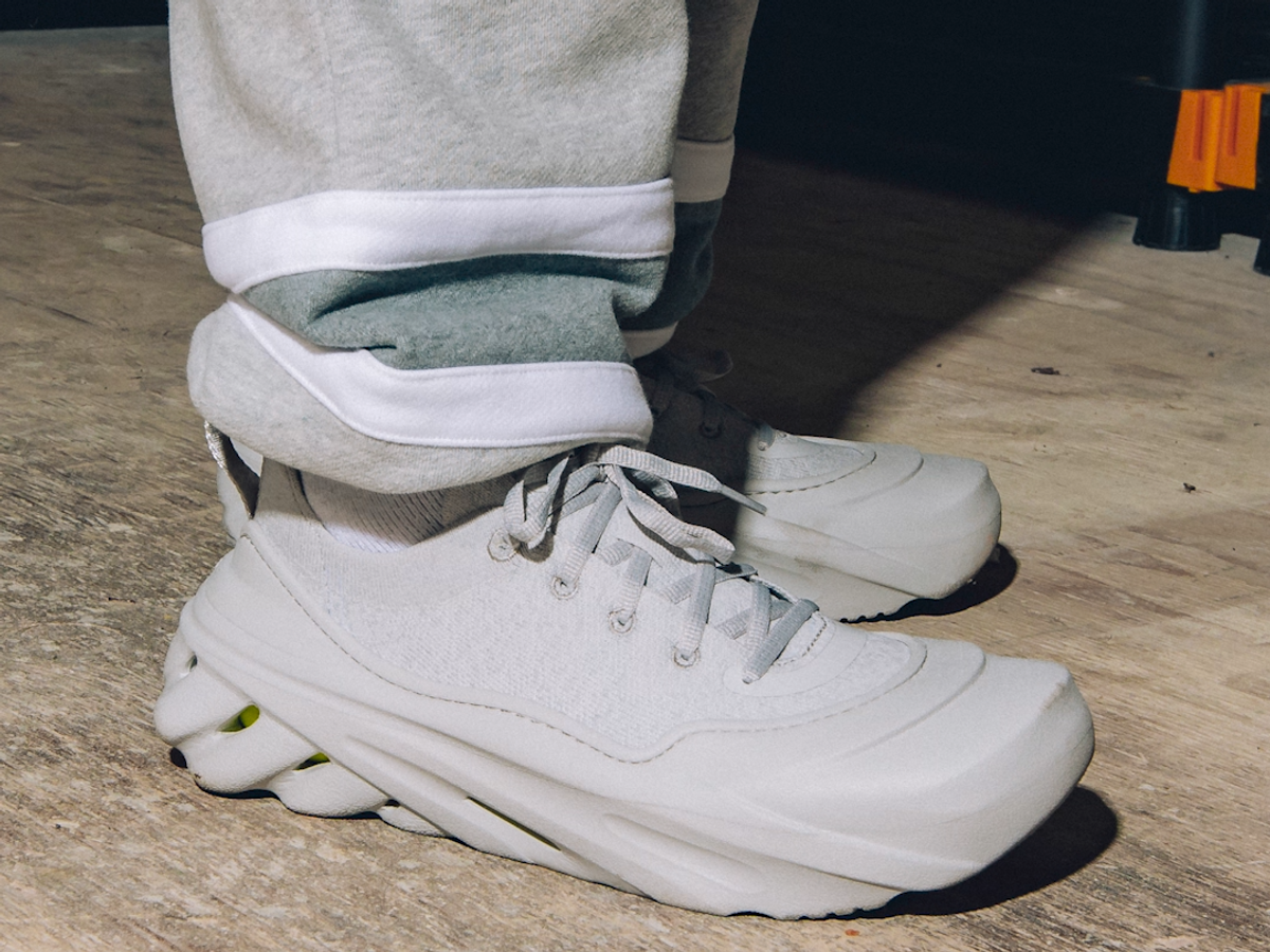 A Sneaker Made for Movement