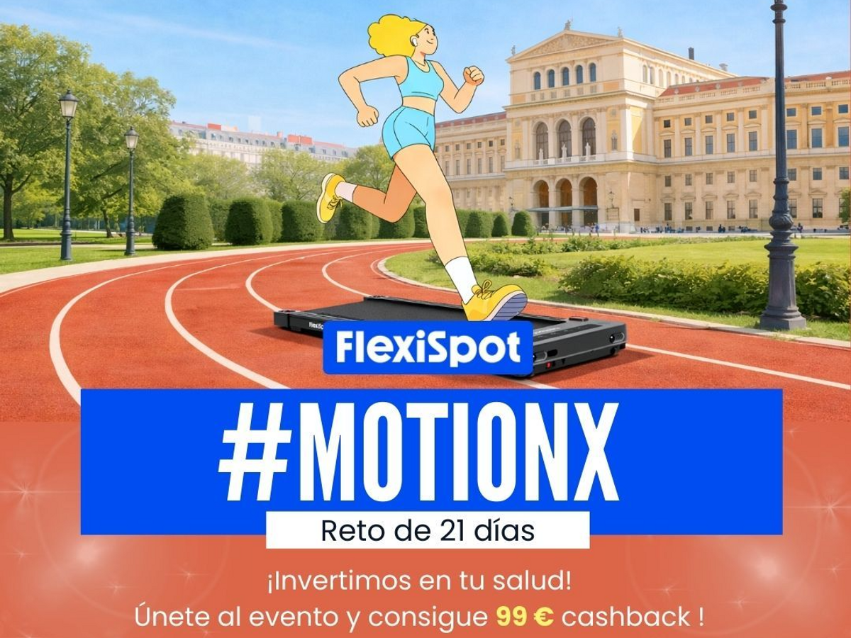 🔥 Desafío MotionX Walking Pad 21 días
