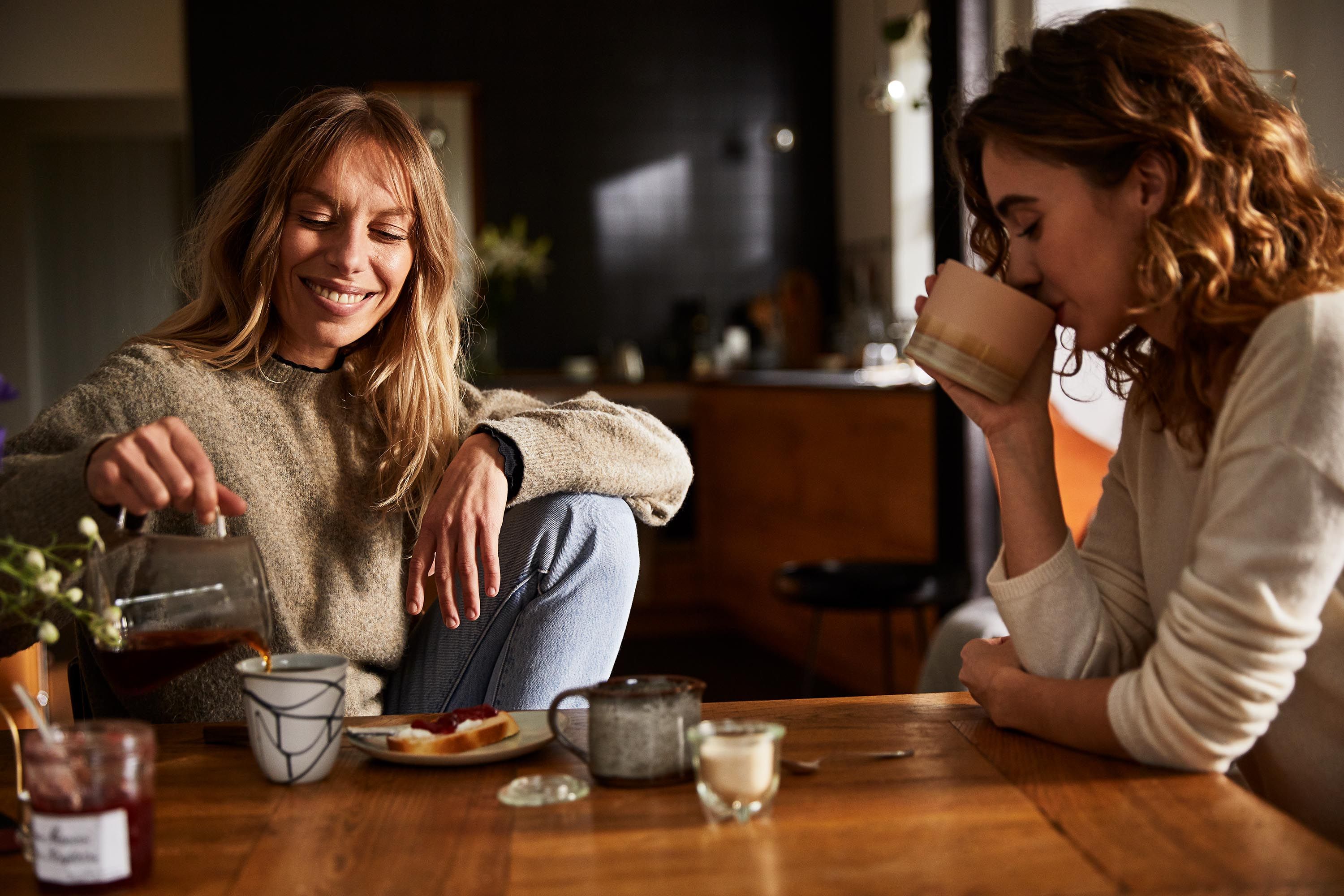 Die ganze Welt des Kaffees