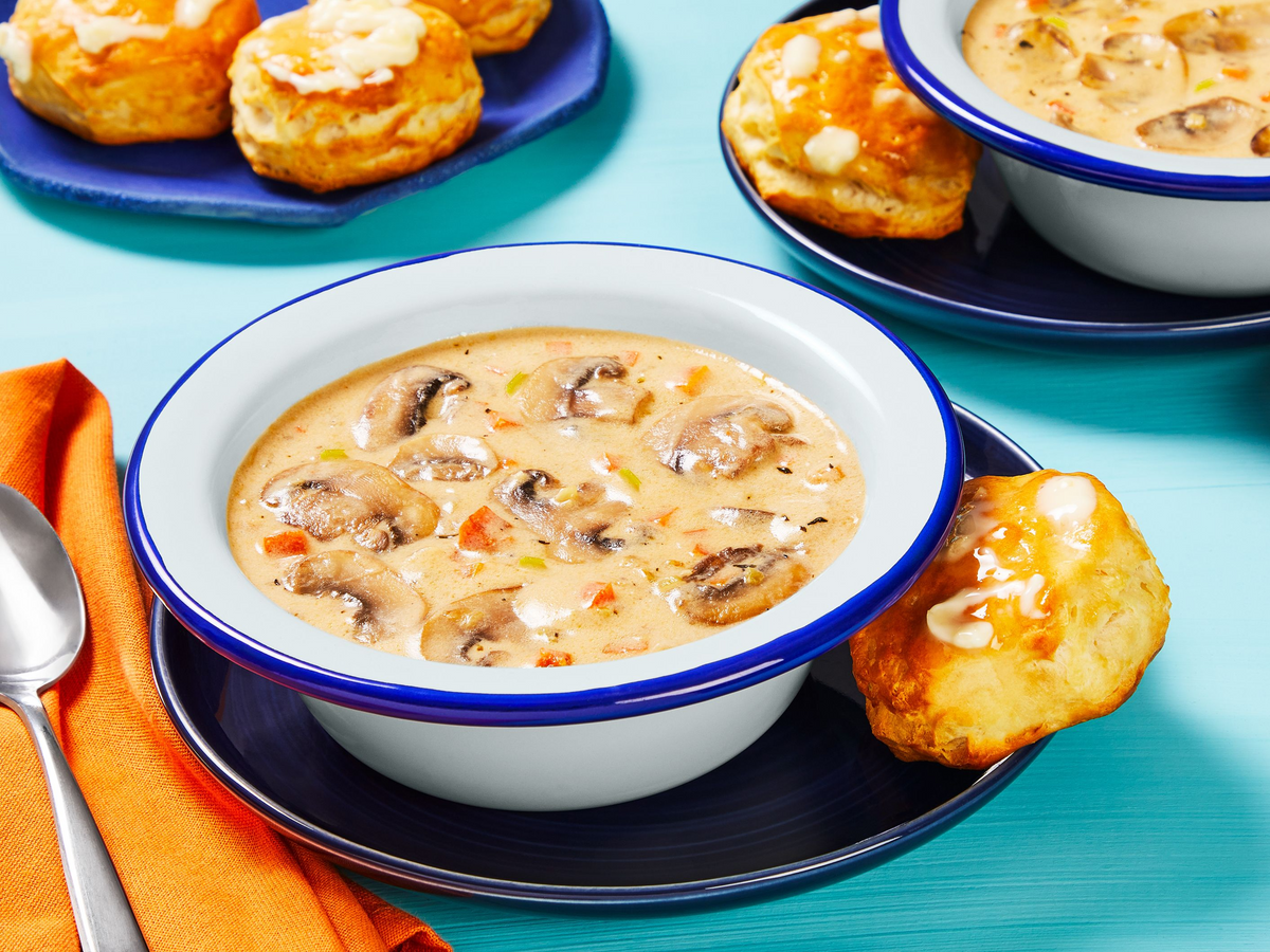 Want to join the Soup Fan Club™? It's easy...try this recipe!