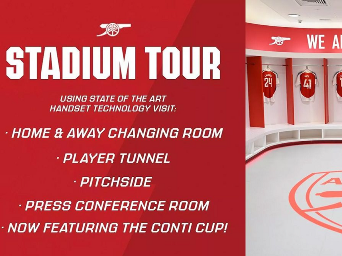 Stadium Tours