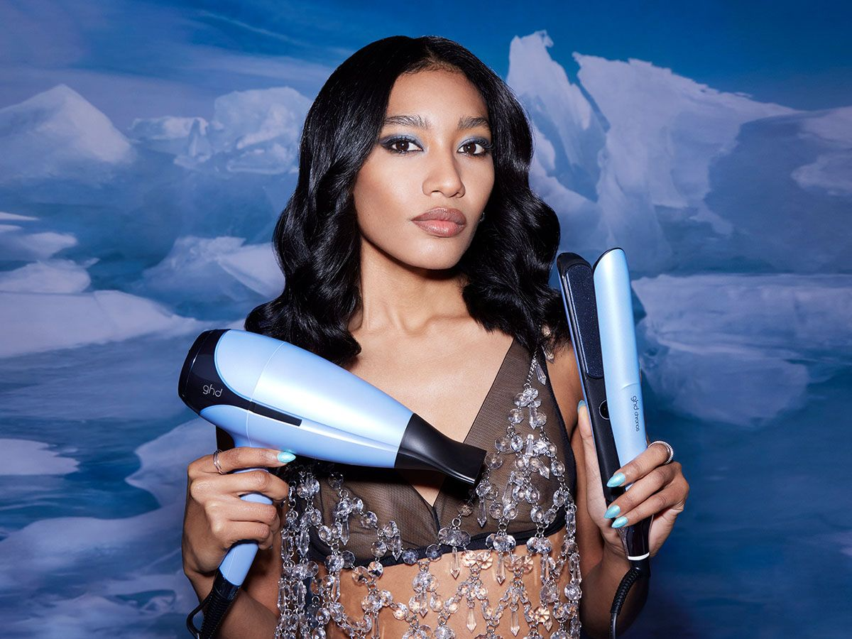 ghd Deluxe gift set ❄️