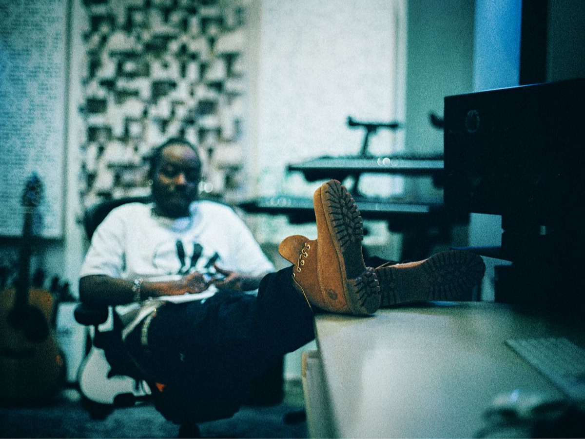 Timberland: At the Apex of Evolution