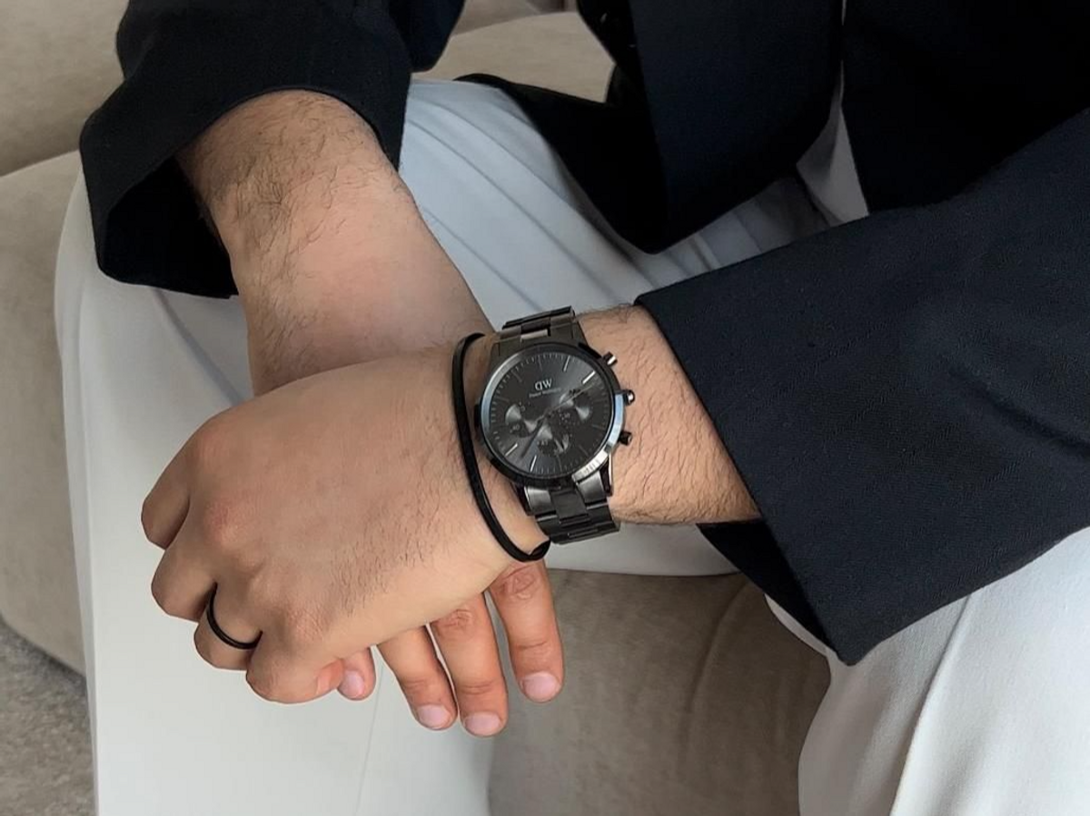 Student discount daniel wellington clearance