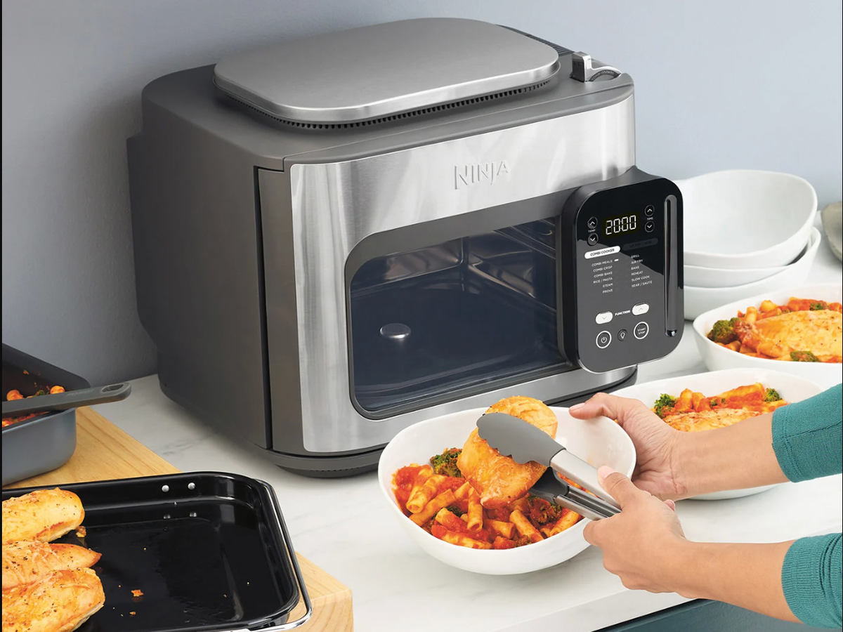 NOUVEAU Ninja Combi Multicuiseur 🍗